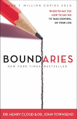 Boundaries (Hard Cover)