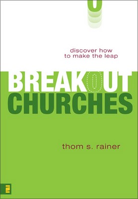 Breakout Churches (Hard Cover)