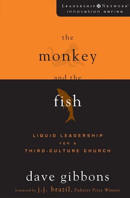 The Monkey And The Fish (Paperback)