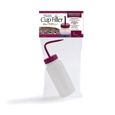 Wide Mouth Squeeze-Spout Cup Filler (General Merchandise)