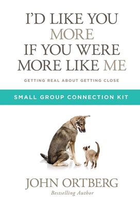 I'd Like You More If You Were More Like Me Small Group Kit (Paperback w/DVD)