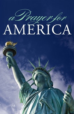 Prayer For America (Pack Of 25) (Tracts)