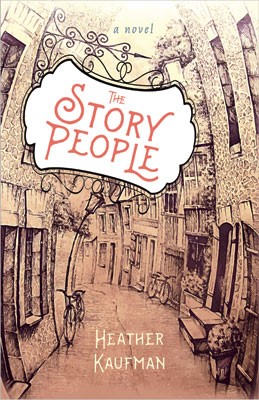 The Story People (Paperback)