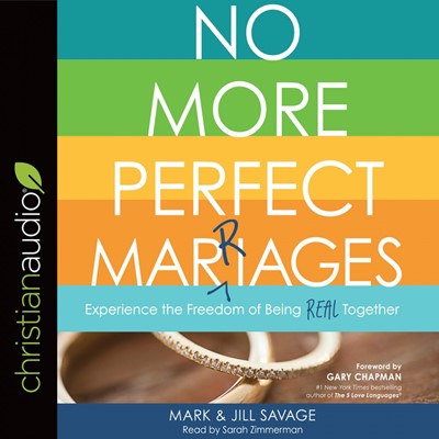 No More Perfect Marriages Audio Book (CD-Audio)