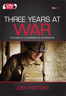 Three Years At War (Paperback)