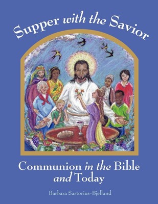Supper with the Savior (Paperback)