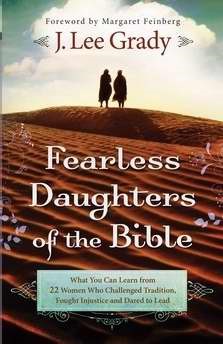Fearless Daughters Of The Bible (Paperback)
