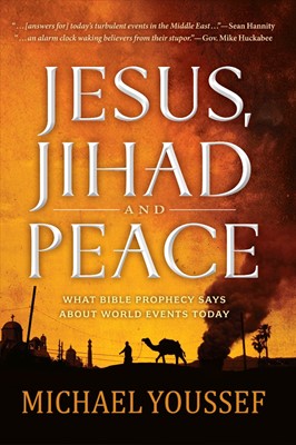 Jesus, Jihad, And Peace (Paperback)