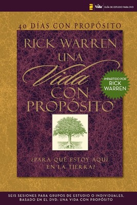 40 Dias Con Proposito (Paperback)