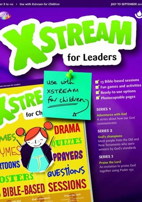XStream For Leaders July-September 2018 (Paperback)