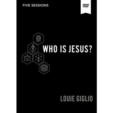 Who Is Jesus? DVD Study (DVD)