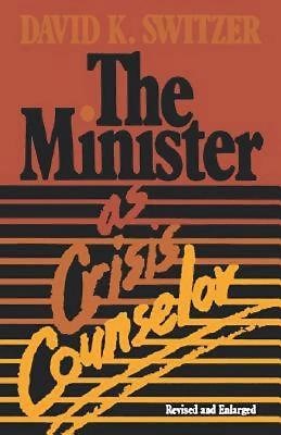 The Minister as Crisis Counselor (Paperback)
