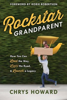 Rockstar Grandparent (Paperback)
