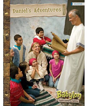 VBS Babylon Daniel's Adventures Drama Leader Manual (Paperback)