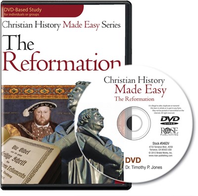 The Reformation DVD (DVD)