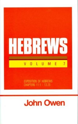 Hebrews Volume 7 (Hard Cover)