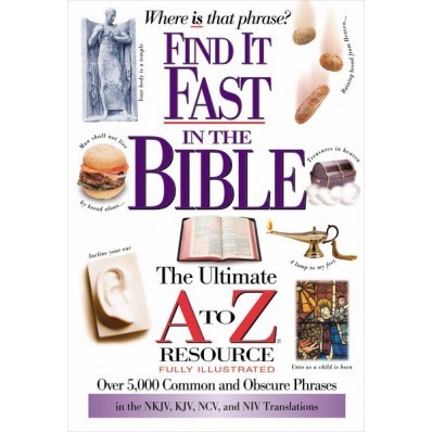 Find It Fast In The Bible (Paperback)