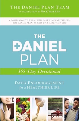 The Daniel Plan 365-Day Devotional (Paperback)