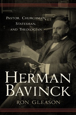 Herman Bavinck (Paperback)