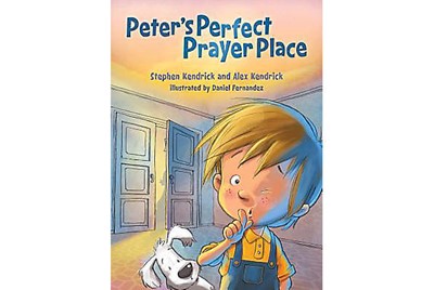 Peter's Perfect Prayer Place (Hard Cover)