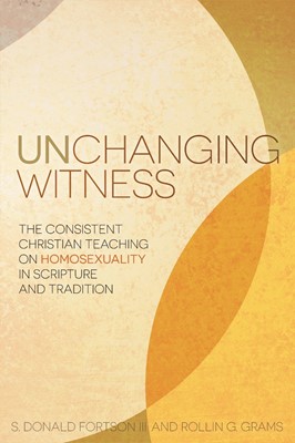 Unchanging Witness (Paperback)