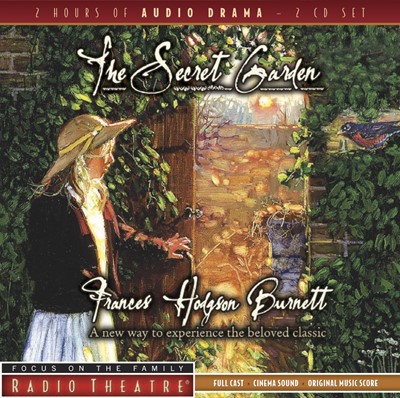 The Secret Garden (CD-Audio)