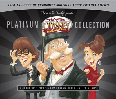 Platinum Collection (CD-Audio)