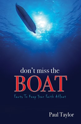 Don'T Miss The Boat (Paperback)