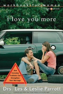 I Love You More Workbook For Women (Paperback)