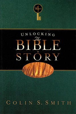 Unlocking The Bible Story: New Testament Volume 4 (Paperback)