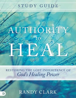Authority to Heal Study Guide (Paperback)