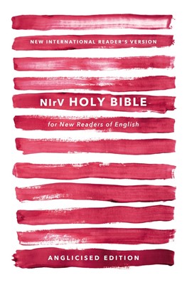 NIrV Holy Bible For New Readers Of English, Anglicised, Pin (Paperback)