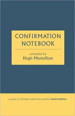 Confirmation Notebook (Paperback)