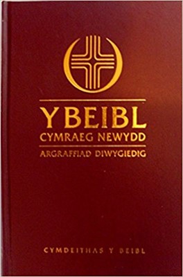 Beibl Cymraeg Newydd Large Print Welsh (Hard Cover)