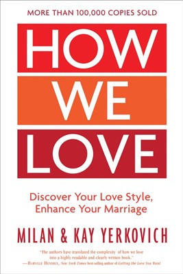 How We Love (Paperback)
