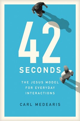 42 Seconds (Paperback)
