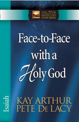 Face-To-Face With A Holy God (Paperback)