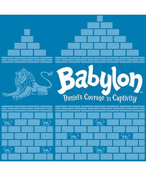 VBS Babylon Banduras Tribe Of Zebulun (Pack of 12) (General Merchandise)