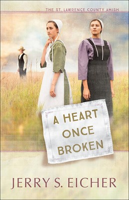 Heart Once Broken, A (Paperback)