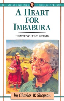 A Heart For Imbabura (Paperback)