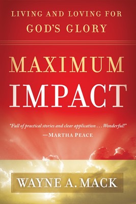 Maximum Impact (Paperback)