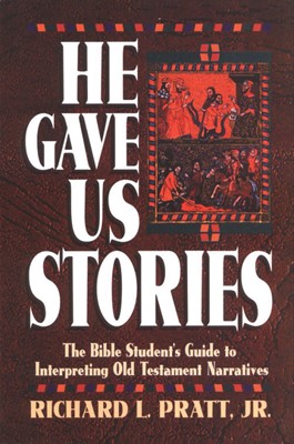 He Gave Us Stories (Paperback)
