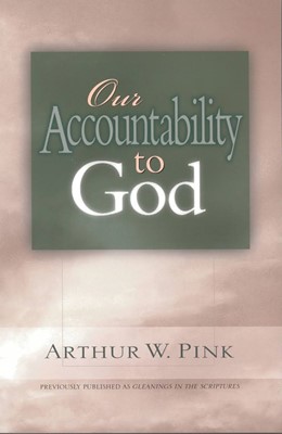 Our Accountability To God (Paperback)