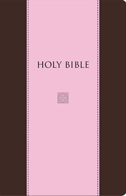 KJV Devotional Bible FS/Br/Pk (Hard Cover)