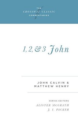 1, 2, And 3 John (Paperback)