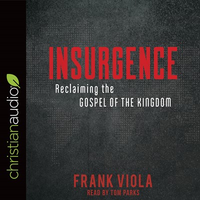 Insurgence Audio Book (CD-Audio)