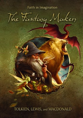 The Fantasy Makers DVD (DVD)