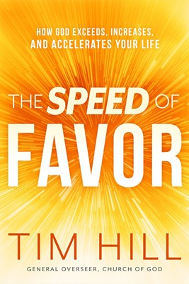 The Speed of Favor (Paperback)