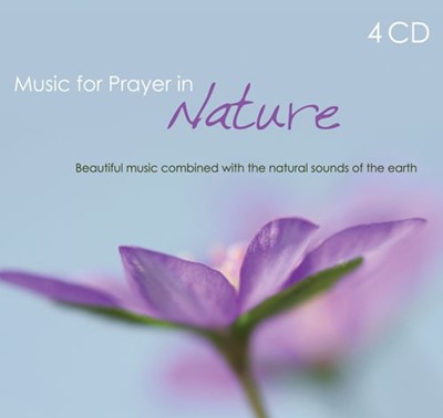 Music For Prayer In Nature CD (CD-Audio)