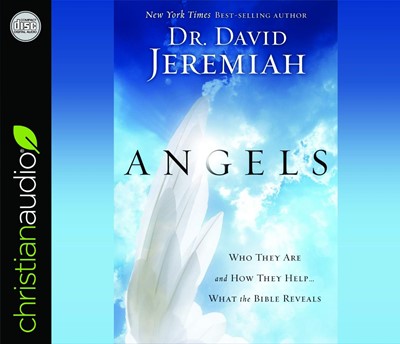 Angels Audio Book (CD-Audio)